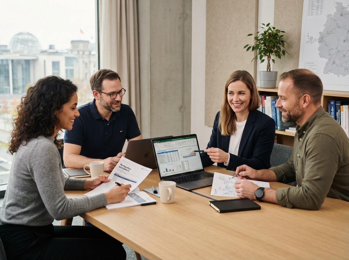 Kasper Trading team approach to calm, transparent financial data analysis